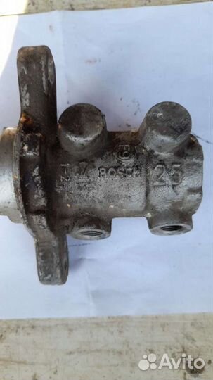 Главный тормозной цилиндр Форд Транзит 2.4 115л.с