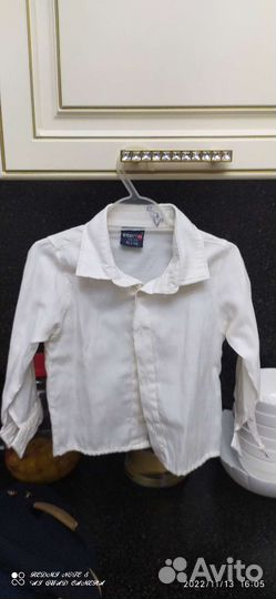 Рубашка