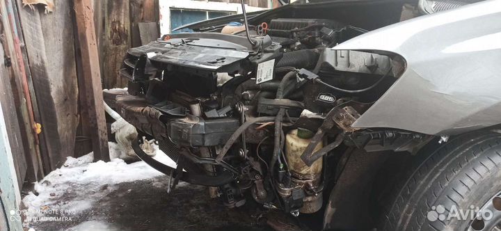 Volkswagen Polo 1.4 МТ, 2011, битый, 96 000 км