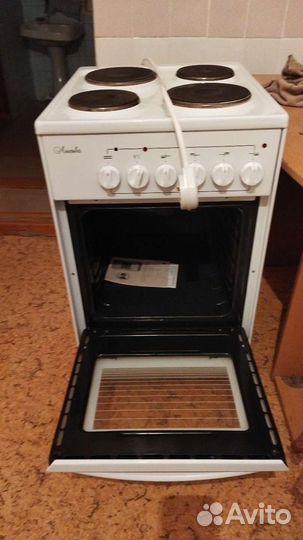 Плита электрическая