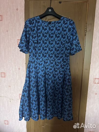 Платье женское размер 52 54