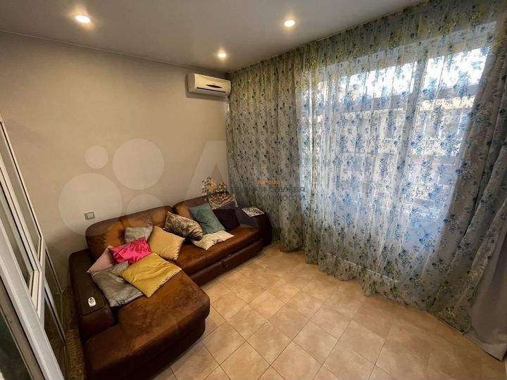 3-к. квартира, 72 м², 3/4 эт.