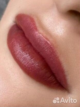 Перманентный макияж (губ,бровей, межресничка)