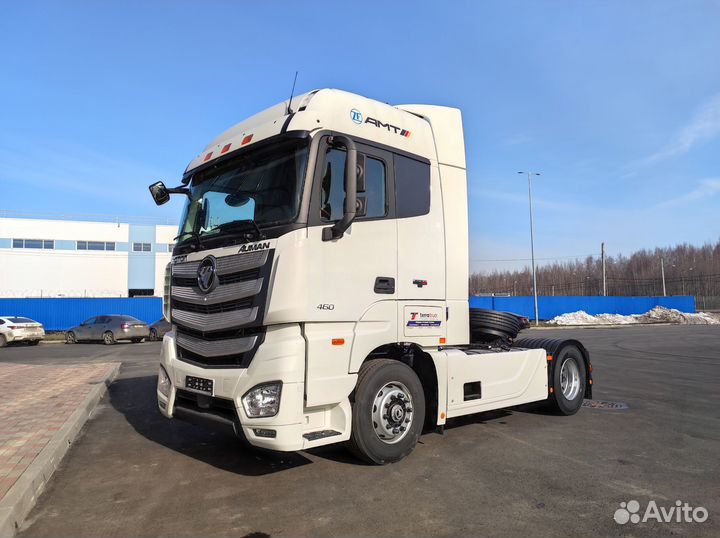 Foton Auman EST A, 2023