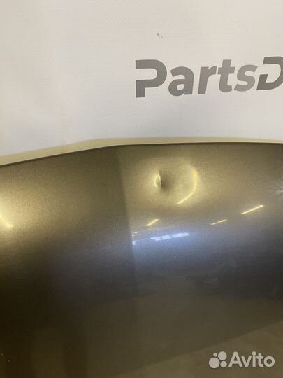 Капот Mitsubishi Outlander II 2012