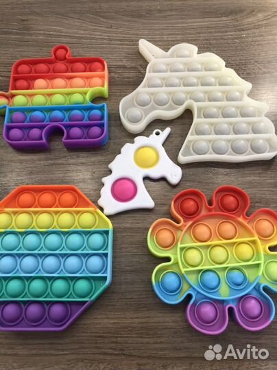 Поп иты и симпл димпл