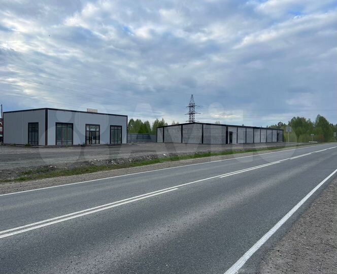 Торговое помещение свободного назначения, 189.5 м²