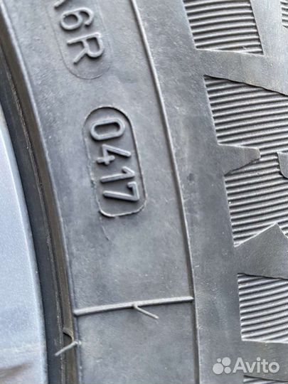 Комплект колес kia sportage 3