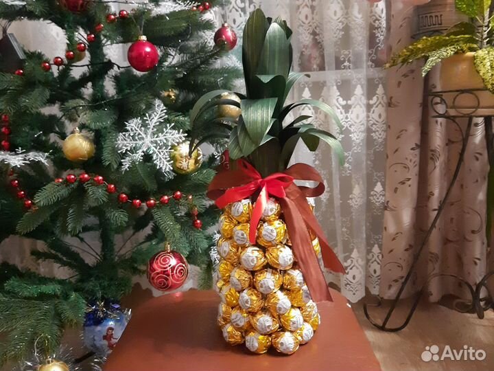 Чехол на бутылку шампанского