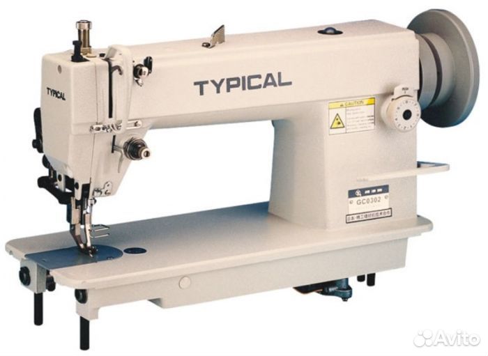 Швейная машина оверлок Textima 8515, Иглы