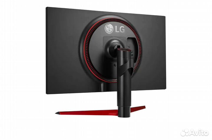 Игровой монитор LG 27 2К 144Hz