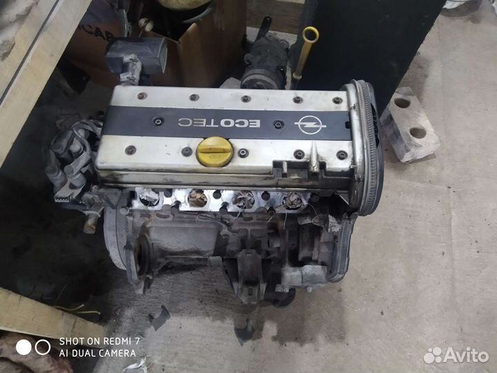 Запчасти на opel omega b