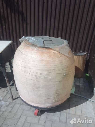 Тандыр электрический новый