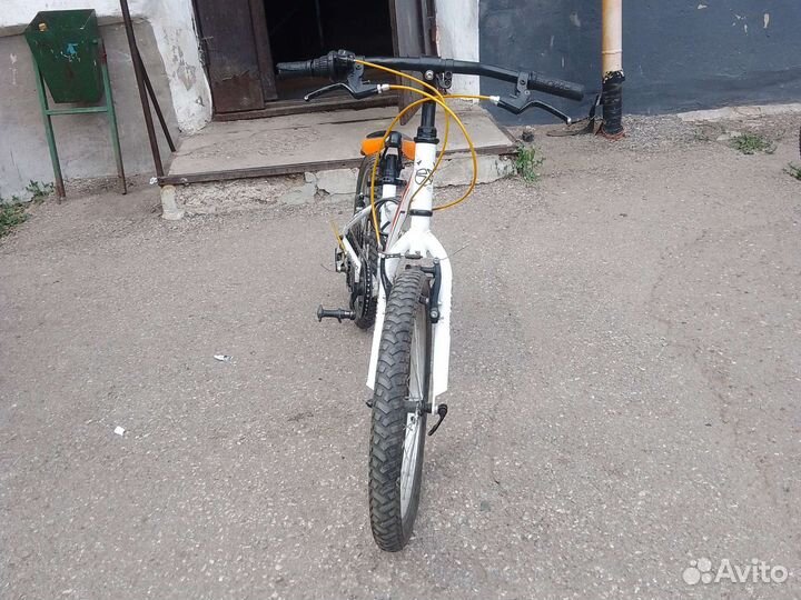 Велосипед бу