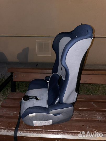 Детское автокресло
