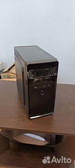 Корпус пк без бп