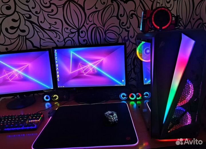 Игровой Пк \ I7 + GTX 1660 Super \ Trade In