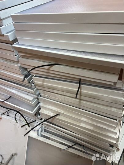 Светильник потолочный армстронг