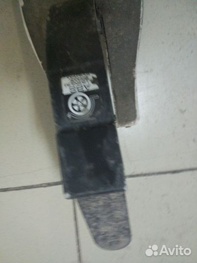 Самокат уроган груз до 90кг