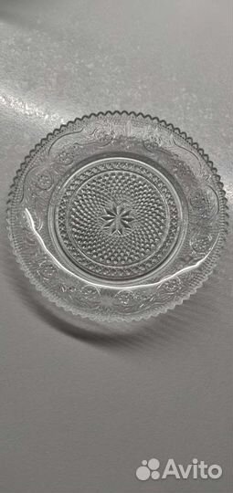 Набор блюдечек