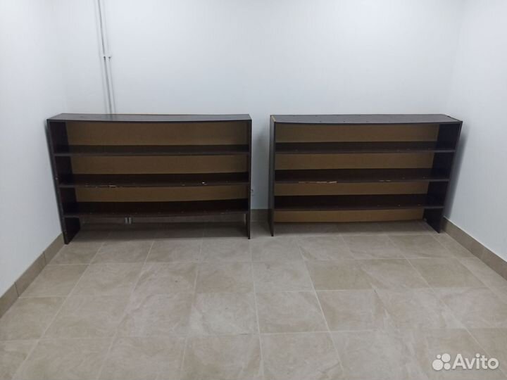 Стеллаж напольный