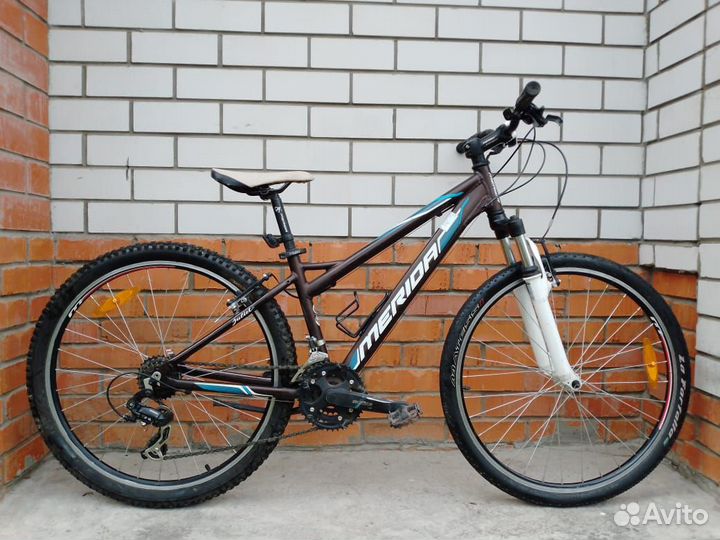 Горный Merida Juliet 40