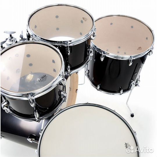 Акустические барабаны Yamaha + Аксессуары