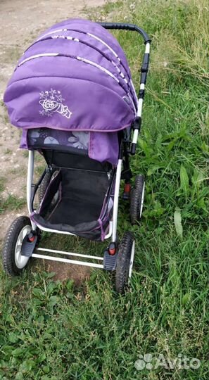 Коляска трансформер