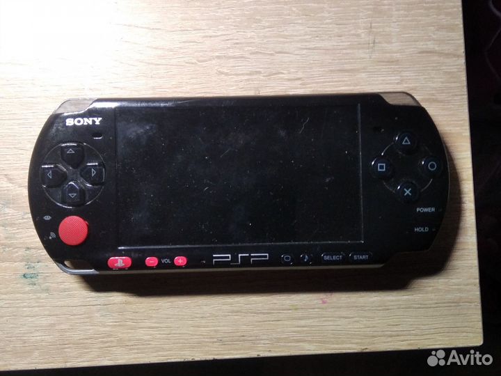Sony PSP 3008