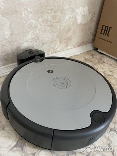Робот пылесос irobot roomba 698