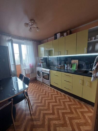 4-к. квартира, 91,7 м², 5/9 эт.