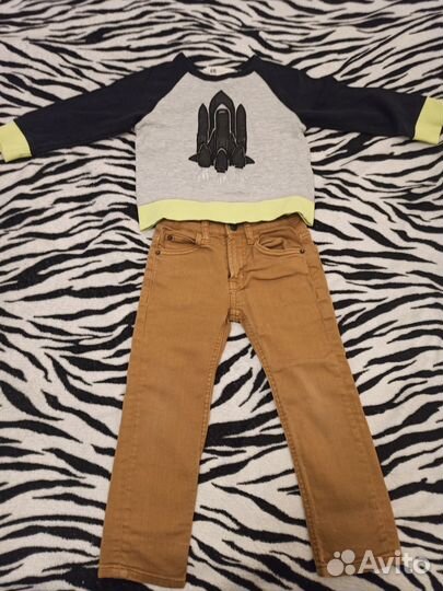 Одежда для мальчика 2-4 года