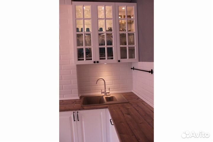 Кухни на заказ. Нестандартные решения