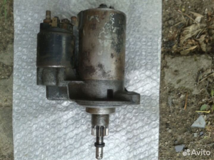 Стартер на volkswagen passat b3