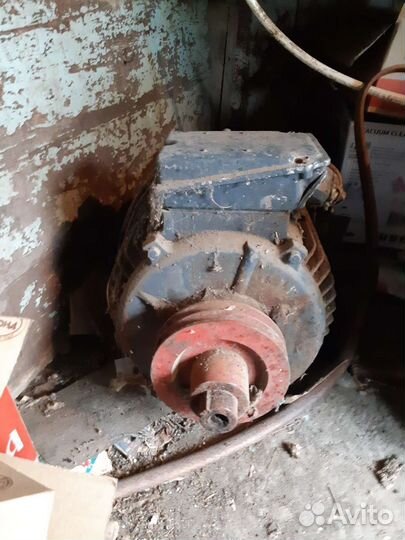 Электродвигатель