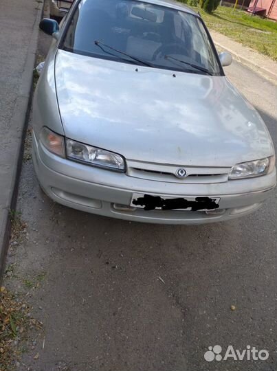 Мазда 626. Крыло. Итд