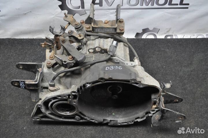 МКПП Hyundai Tucson JM