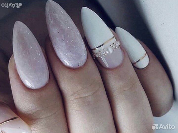 Маникюр,педикюр,наращивание ногтей