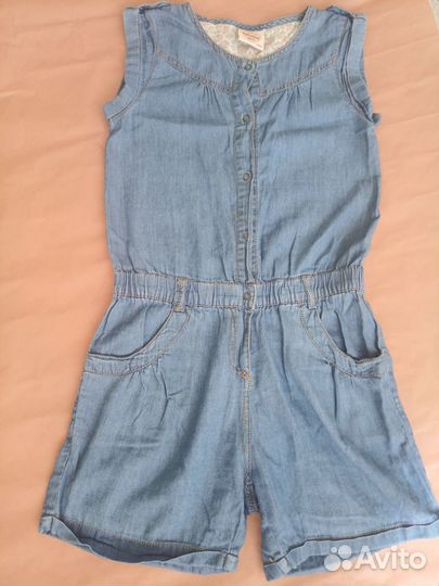 Пакет вещей на девочку 10-11 лет