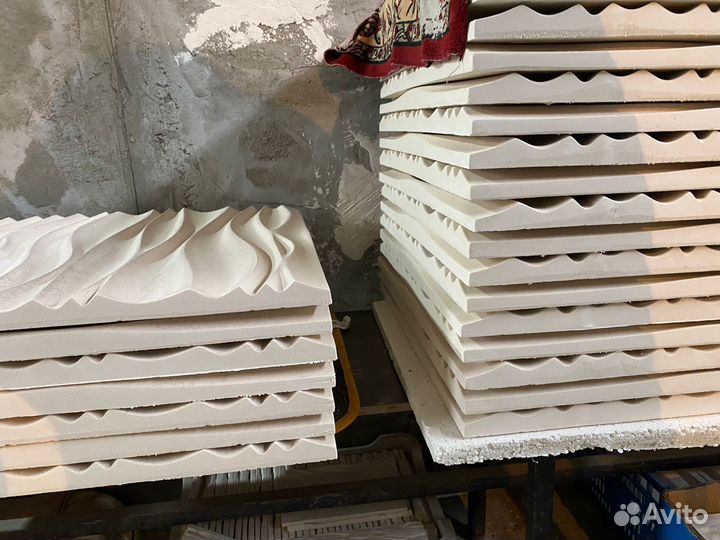 Гипсовые изделия на заказ