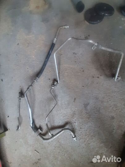 Трубка кондиционера Чери Свит QQ,Chery QQ(Sweet)