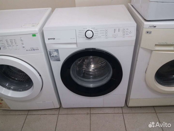 Стиральная машина бу lg 7kg и другие От: