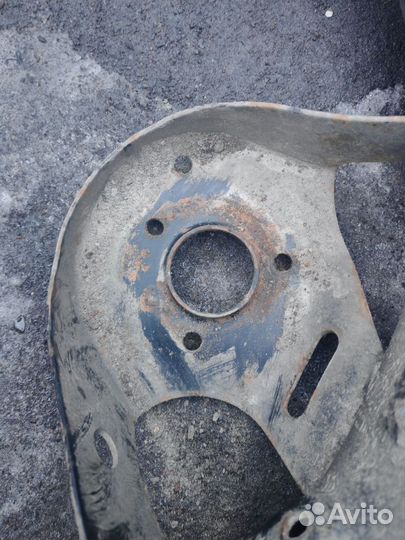 Балка задняя Сузуки SX4 1 2WD