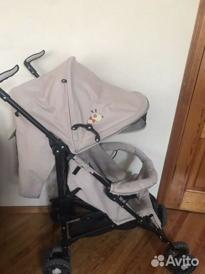 Коляска трость бу