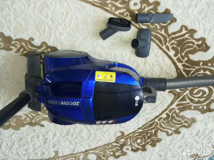Пылесос LG