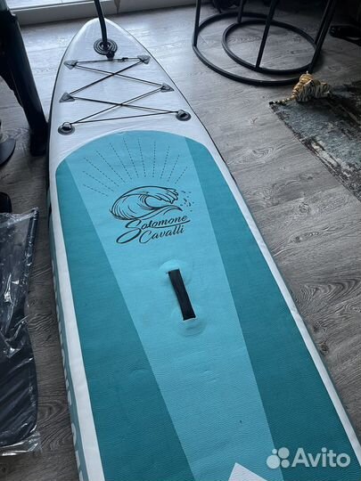 Sup-доска Solomon Cavalli 320х76х15