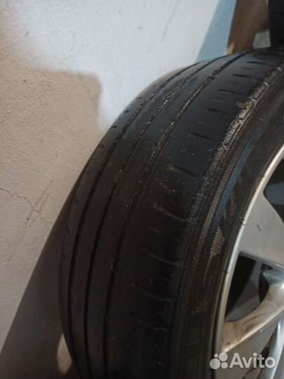 Kumho Solus HA31 5.50/55 R16
