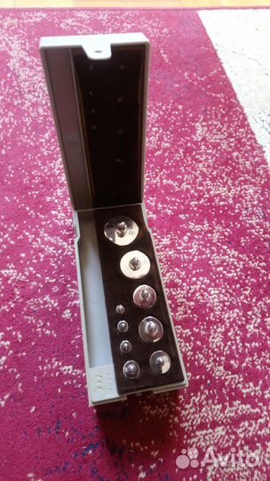 Лабораторные гири