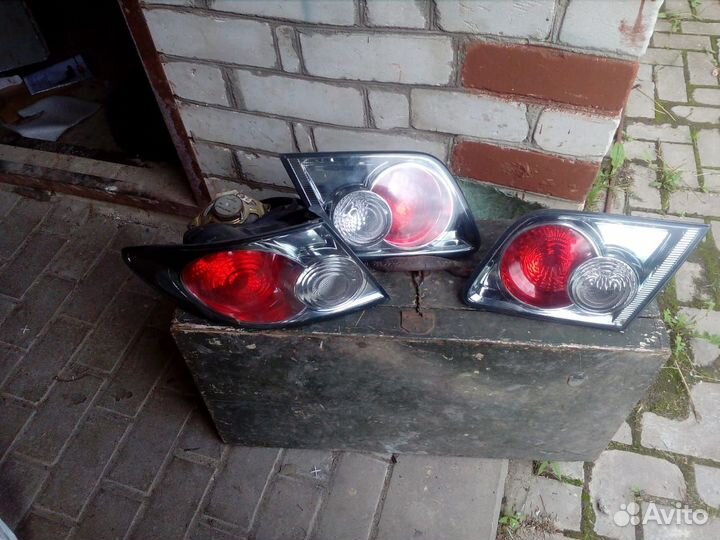 Задние фонари Mazda 6 2016 г
