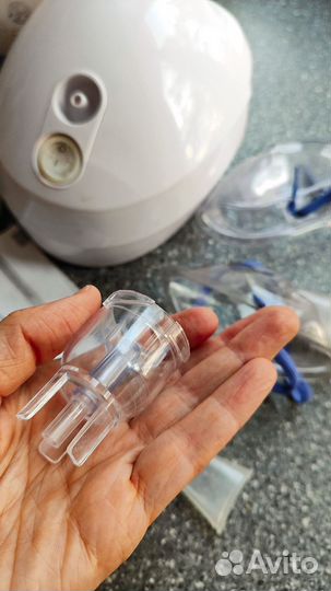 Небулайзер omron